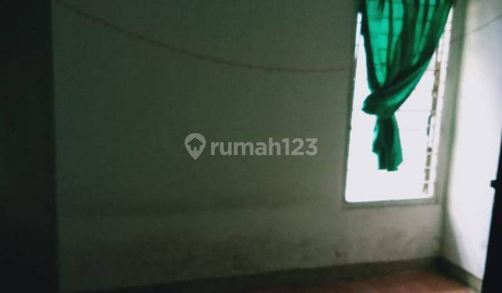 Tanah + Rumah Posisi Hook Akses Dekat Tol di Cicendo 4