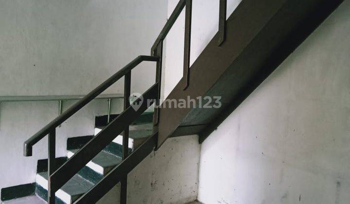 Tanah + Rumah Posisi Hook Akses Dekat Tol di Cicendo 6