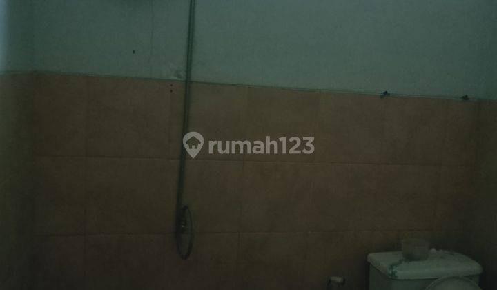 Tanah + Rumah Posisi Hook Akses Dekat Tol di Cicendo 7