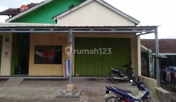 Ruko Cocok Untuk Usaha di Tenjolaya, Soreang 2