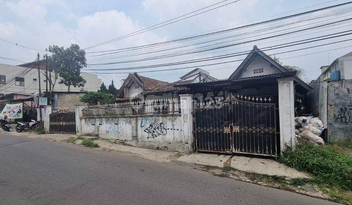 Rumah Luas Banget Dan Sejuk di Sariwangi, Bandung 1