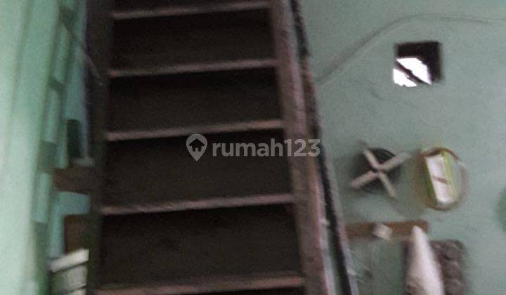 Ruko Lokasi Bebas Banjir di Jamika 3