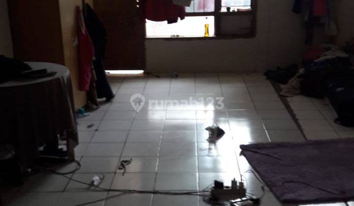 Ruko Lokasi Bebas Banjir di Jamika 4