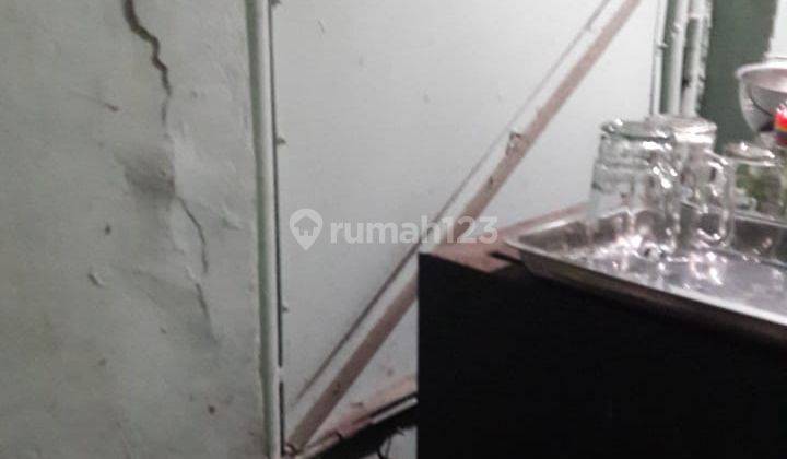 Ruko Lokasi Bebas Banjir di Jamika 6