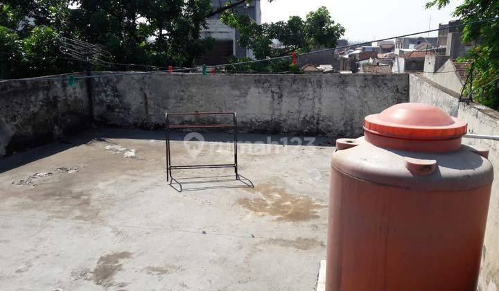 Ruko Lokasi Bebas Banjir di Jamika 7