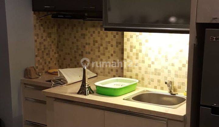 Apartemen Full Furnished Area Tengah Kota di Sudirman Suites 2