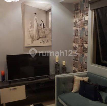 Apartemen Full Furnished Area Tengah Kota di Sudirman Suites 1