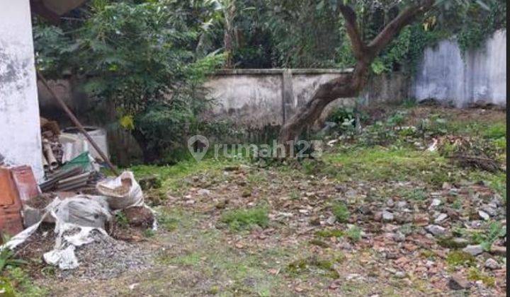 Rumah Bisa Dibangun Ulang Jadi Ruko Atau Cafe di Kebon Kopi 2