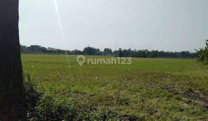 Tanah Luas Cocok Di Bangun Untuk Cluster di Cijeruk, Bojongsoang 2