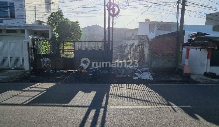 Tanah Strategis Cocok Di Bangun Untuk Gudang di Sudirman 1