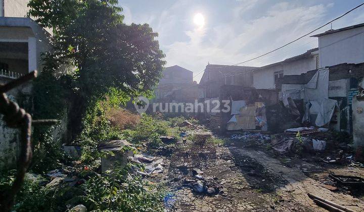 Tanah Strategis Cocok Di Bangun Untuk Gudang di Sudirman 2