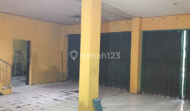 Ruko Mainroad Cocok Untuk Usaha di Leuwi Panjang 2