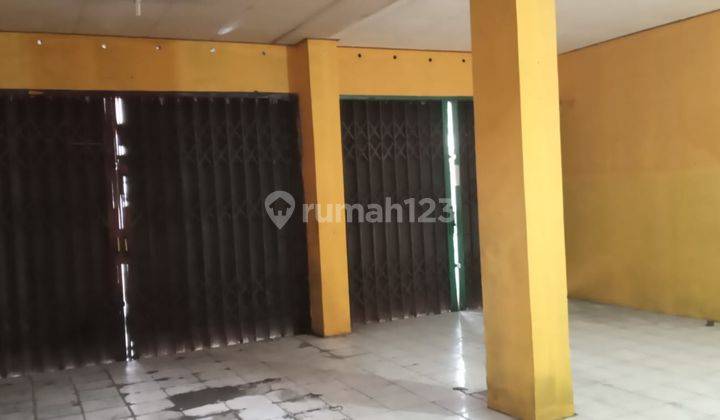 Ruko Mainroad Cocok Untuk Usaha di Leuwi Panjang 4