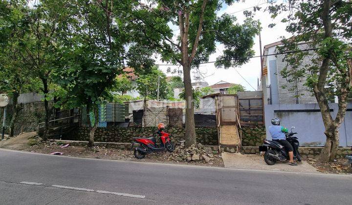 Tanah Mainroad Cocok Untuk Ruko Atau Tempat Usaha di Sukahaji 1