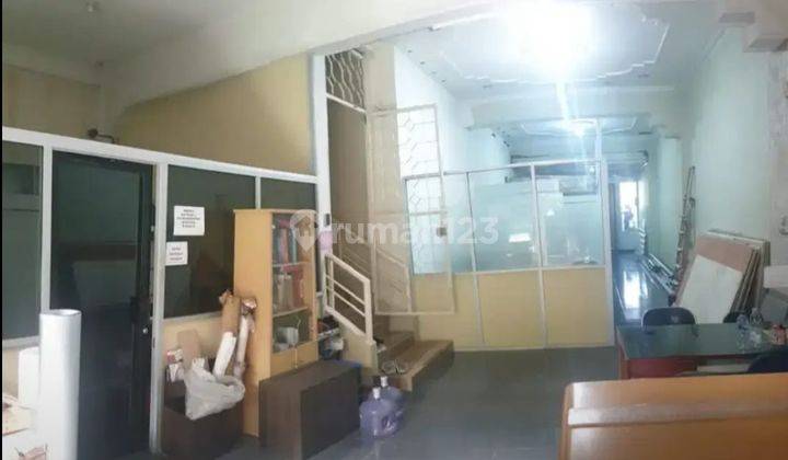 Ruko Lokasi Strategis Mainroad di Setiabudi 1