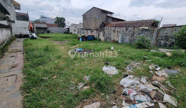 Tanah Cocok Untuk Gudang Mainroad di Sukagalih, Sayap Pasteur 2