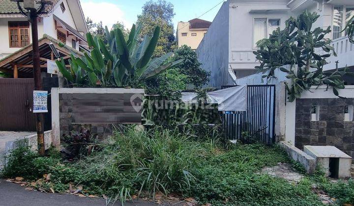 Tanah Cocok Bangun Rumah Lingkungan Nyaman di Setramurni 1