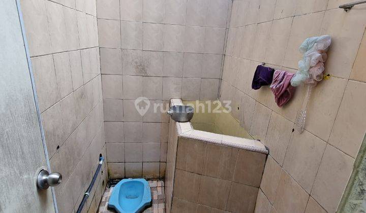 Tanah + Rumah Bangunan Tua Saip Bangun Ulang di Pagarsih 2