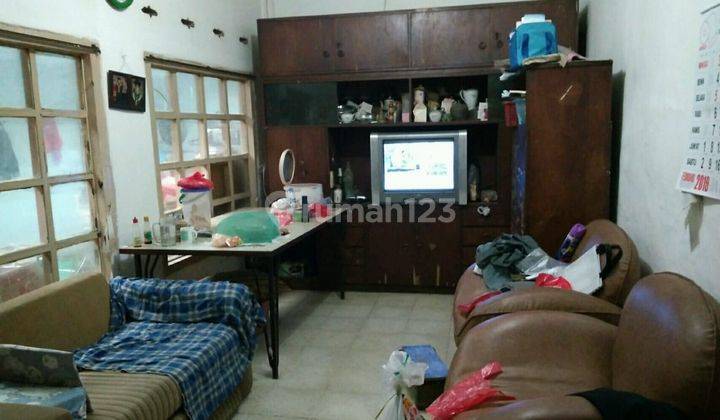 Rumah Berada di Pusat Kota Bandung Sayap Otista 1