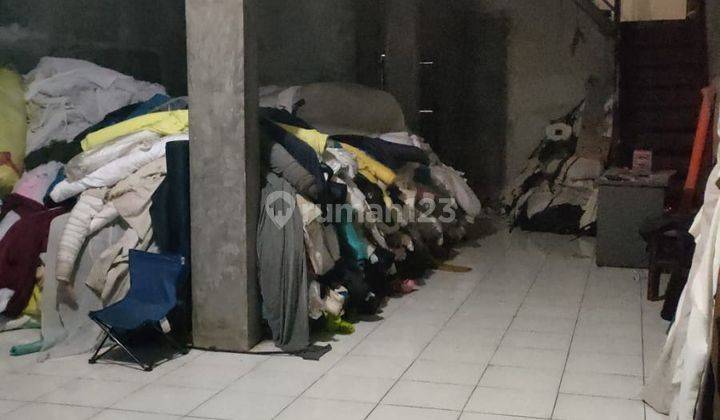 Ruko + Rumah Strategis Mainroad Area Ramai di Cibolerang 2
