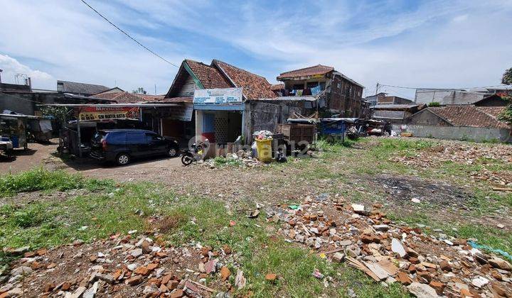 Tanah Luas Tengah Kota di Pelindung Hewan, Sayap Bkr 1