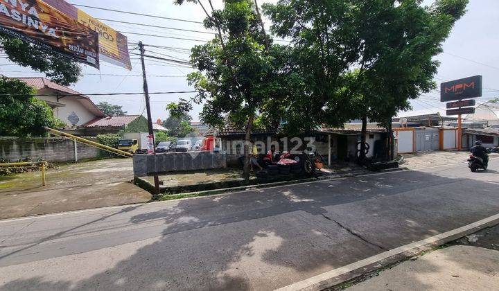 Tanah Luas Tengah Kota di Pelindung Hewan, Sayap Bkr 2