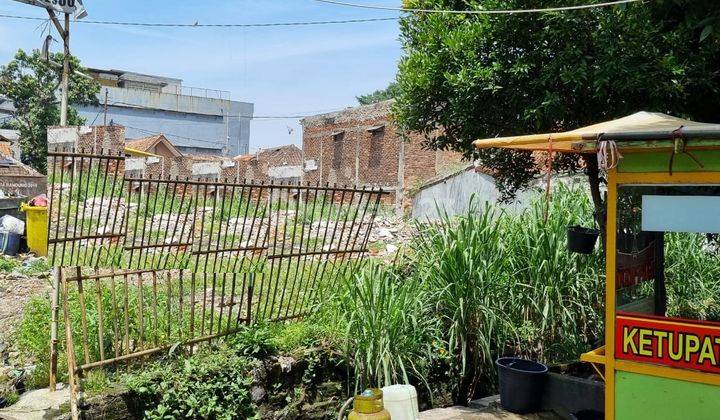 Tanah Luas Tengah Kota di Pelindung Hewan, Sayap Bkr 5