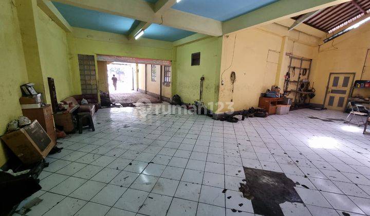 Tanah Luas Tengah Kota di Pelindung Hewan, Sayap Bkr 7