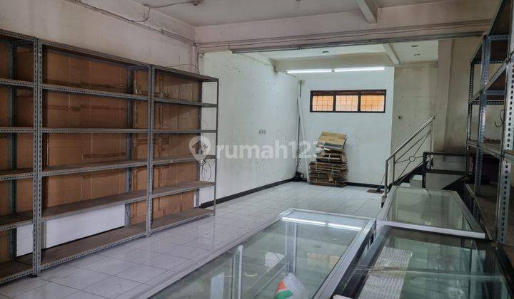 Ruko Area Ramai Cocok Untuk Usaha Kuliner di Leuwi Panjang 8