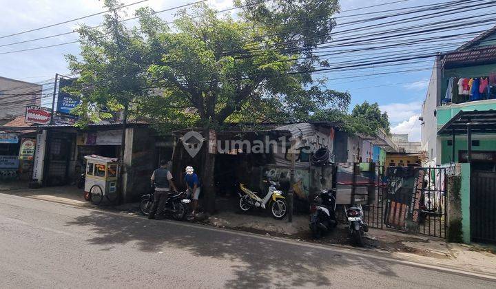 Rumah Cocok Untuk Kost Juga di Cibolerang Raya 1