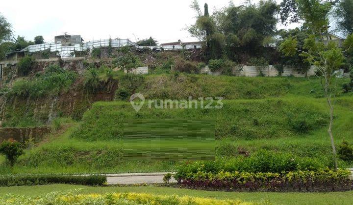 Tanah Kawasan Elit Siap Bangun Hunian di Setraduta 1