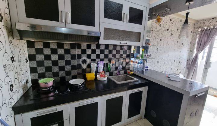 Apartemen Cozy Banget Dan Cantik di The Edge 3