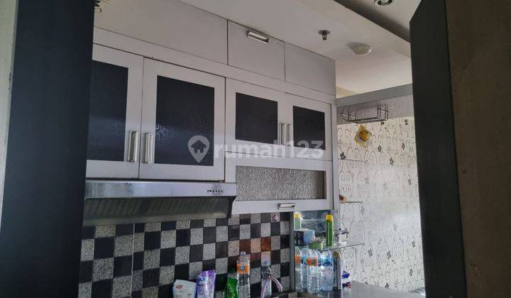 Apartemen Cozy Banget Dan Cantik di The Edge 7