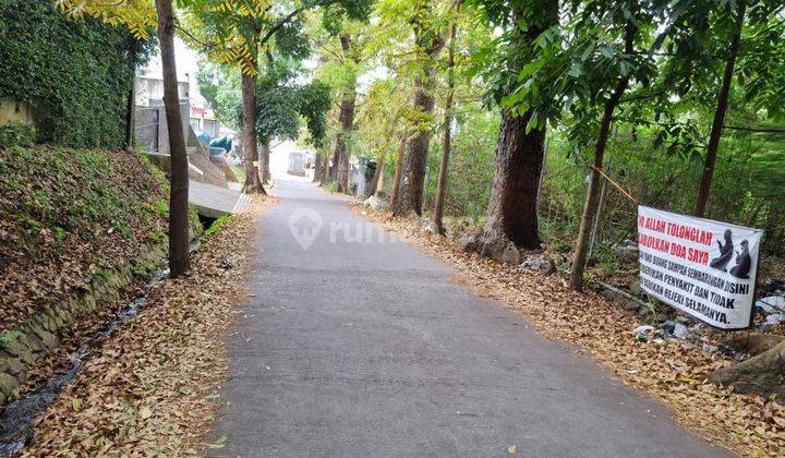 Tanah Cocok Untuk Dijadikan Hotel di Bukit Tunggul, Ciumbuleuit 2