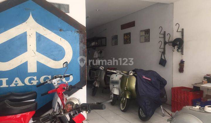 Ruko Strategis Area Ramai di Rancabali, Pasteur Bandung 1