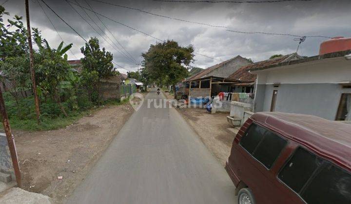 Tanah Cocok Bangun Rumah Atau Ruko di Balakasap, Cipatik 2