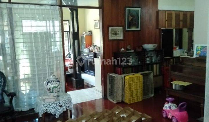 Rumah Luas Strategis di Gegerkalong Abadi Raya 1