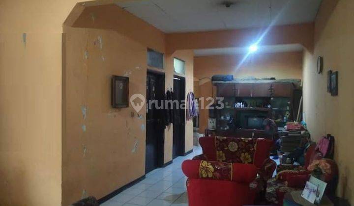 Rumah Lokasi Strategis di Leuwi Sari 1