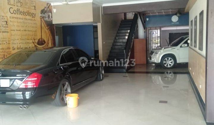 Gedung Cocok Untuk Kantor Atau Cafe Resto di Pelajar Pejuang 2