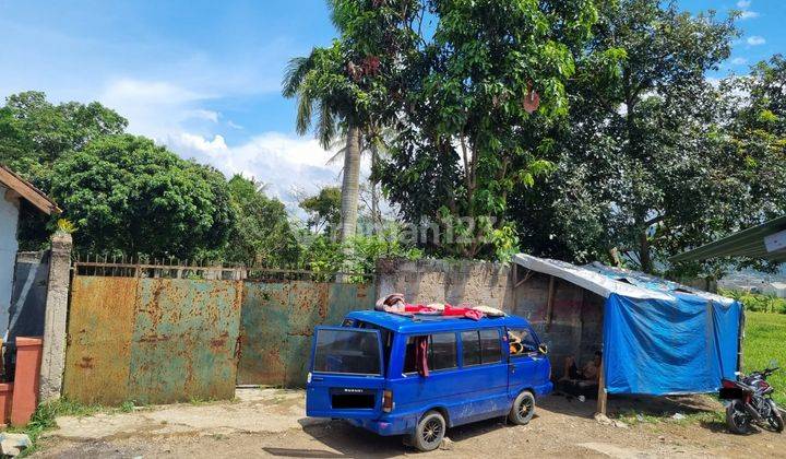 Tanah Cocok Bangun Gudang di Cipatik, Bandung 1