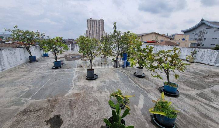 Gudang 2 Lantai Area Pusat Kota di Halteu Selatan 11