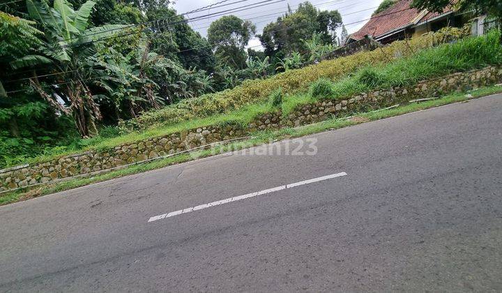 Tanah Mainroad Strategis di Kolonel Masturi 1