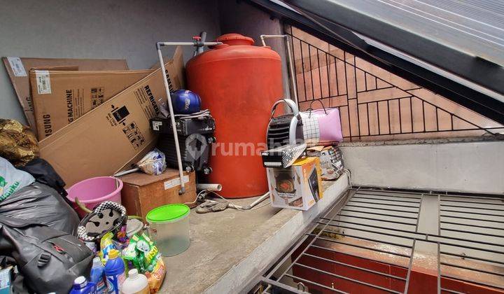 Rumah Terawat di Ketapang Kencana Sudirman, Soekarno Hatta 2