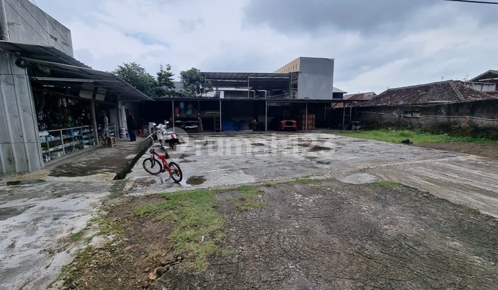 Gudang Cocok Untuk Industri Atau Kantor di Ciwastra 1