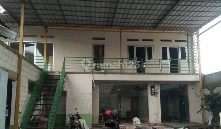 Gudang Cocok Untuk Industri Atau Kantor di Ciwastra 5