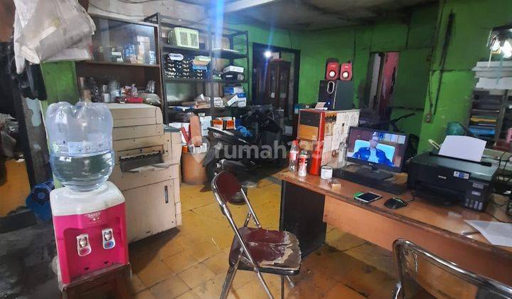 Ruko Kawasan Ramai di Mohamad Toha Bandung 3
