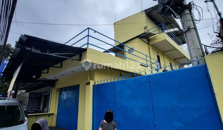Ruko Cocok Untuk Kantor Atau Home Industri di Kopo Raya 1