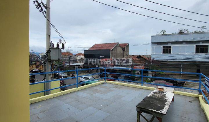 Ruko Cocok Untuk Kantor Atau Home Industri di Kopo Raya 10