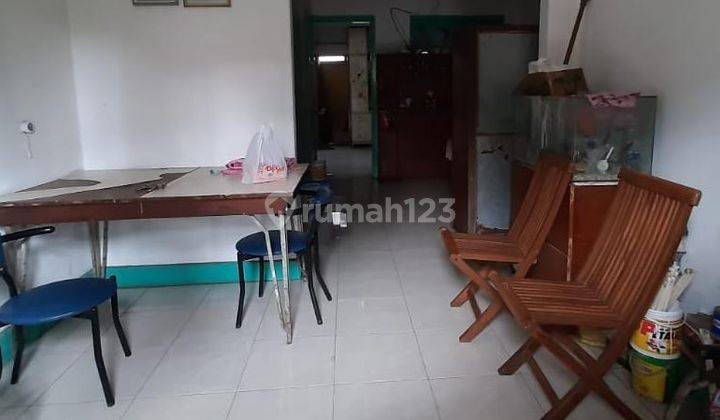 Rumah Strategis Tengah Kota di Sayap Naripan 1