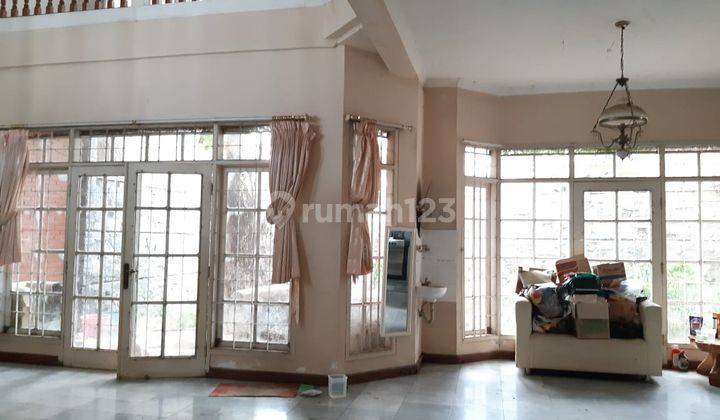 Rumah 2.5 Lantai Luas Banget Nyaman di Gunung Mas, Ciumbuleuit